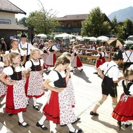 Fewo-in-unterwoessen-chiemgau-oberbayern 아파트