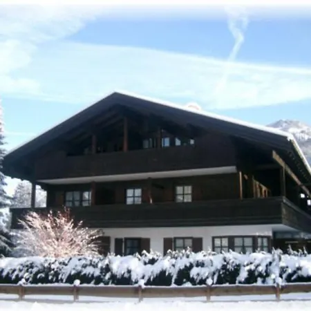 Fewo-in-unterwoessen-chiemgau-oberbayern 아파트 운테르보센