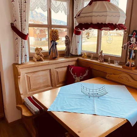 Fewo-in-unterwoessen-chiemgau-oberbayern דירה *