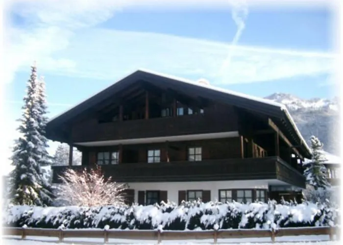 Fewo-in-unterwoessen-chiemgau-oberbayern דירה Unterwössen