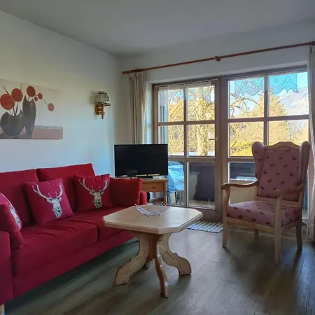 Apartment Fewo-in-unterwoessen-chiemgau-oberbayern *