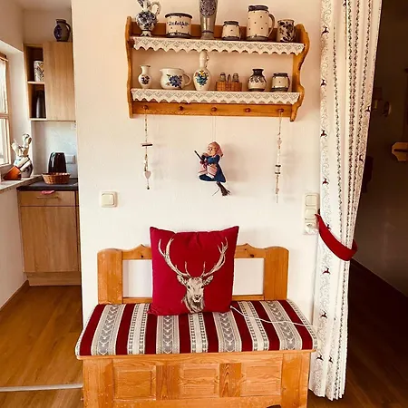 Fewo-in-unterwoessen-chiemgau-oberbayern Apartment