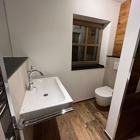 Fewo-in-unterwoessen-chiemgau-oberbayern Apartment Unterwoessen