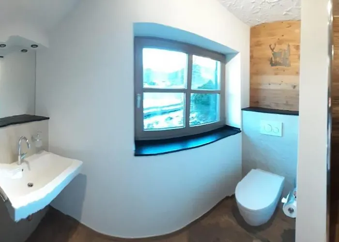 Appartement Fewo-in-unterwoessen-chiemgau-oberbayern *