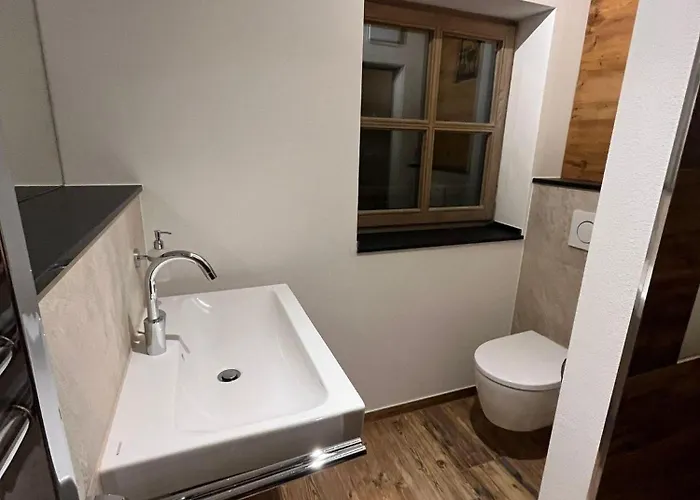 Fewo-in-unterwoessen-chiemgau-oberbayern Appartement Unterwössen