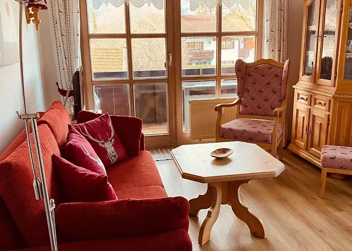 Fewo-in-unterwoessen-chiemgau-oberbayern Appartement