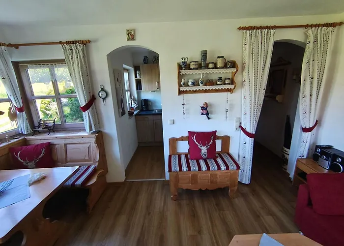 Appartement Fewo-in-unterwoessen-chiemgau-oberbayern Unterwössen
