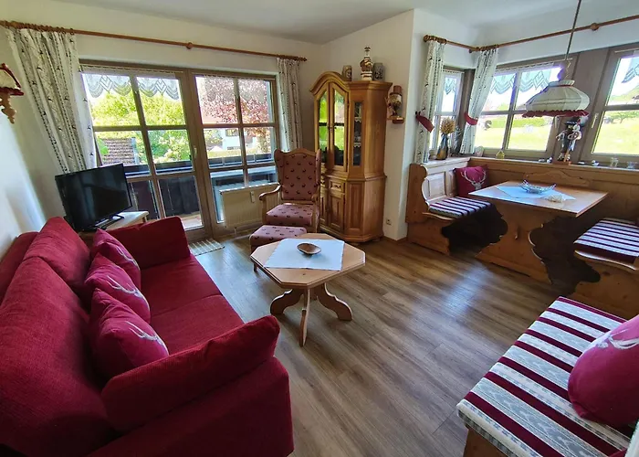 Appartement Fewo-in-unterwoessen-chiemgau-oberbayern